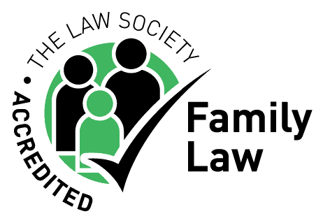 family law panel logo